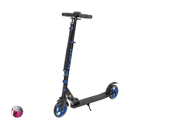Trottinette en aluminium (uniquement en Suisse alémanique)