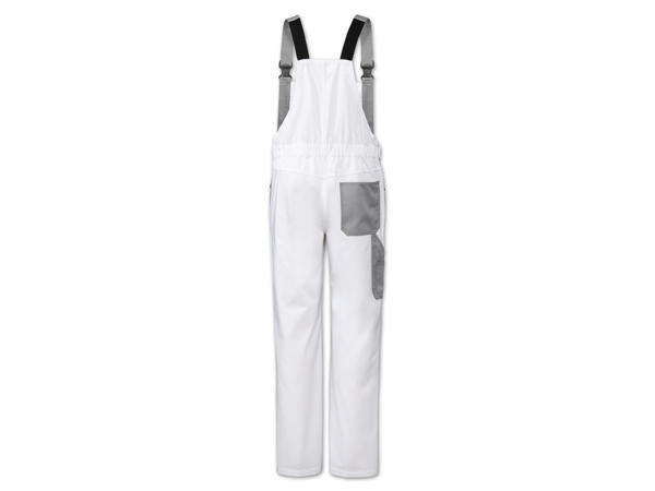 POWERFIX(R)PROFI+ Herren Maler-Latzhose1