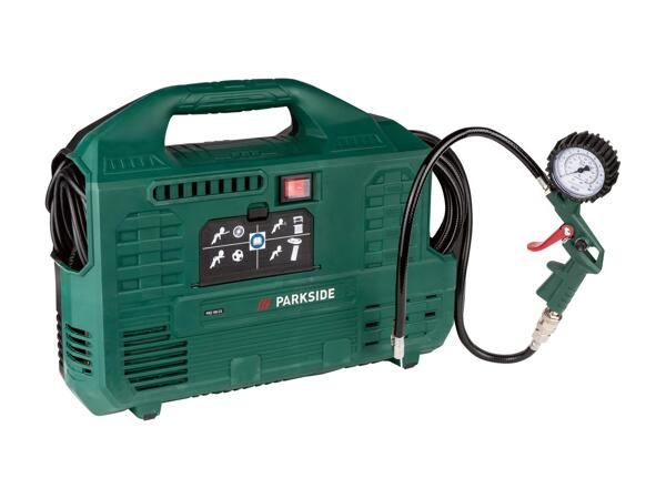 1100W Portable Compressor