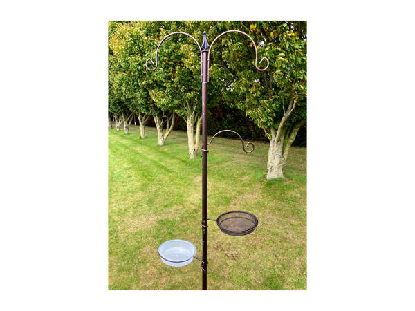 Oakdale Wild Bird Feeding Station