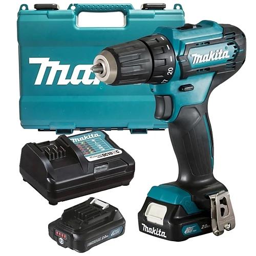 MAKITA Akkuschrauber 12V, DF333DWAE