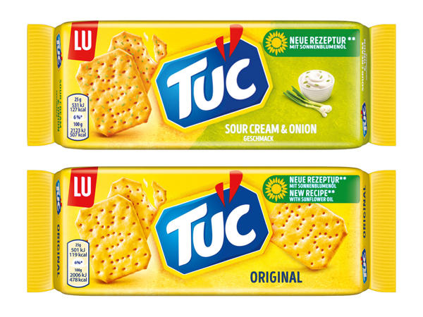 TUC Kekse