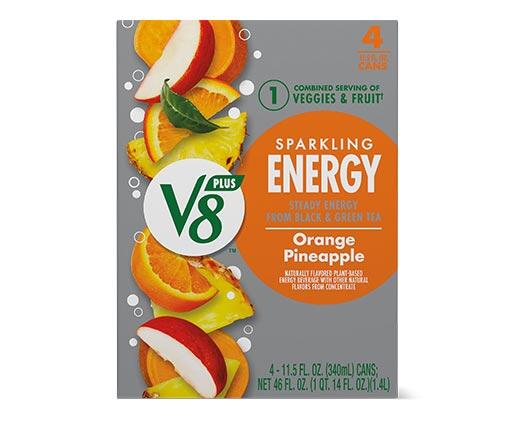 Campbell's V8 Sparkling+Energy Assorted Varieties