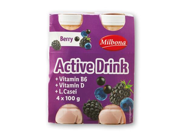 MILBONA Drikkeyoghurt