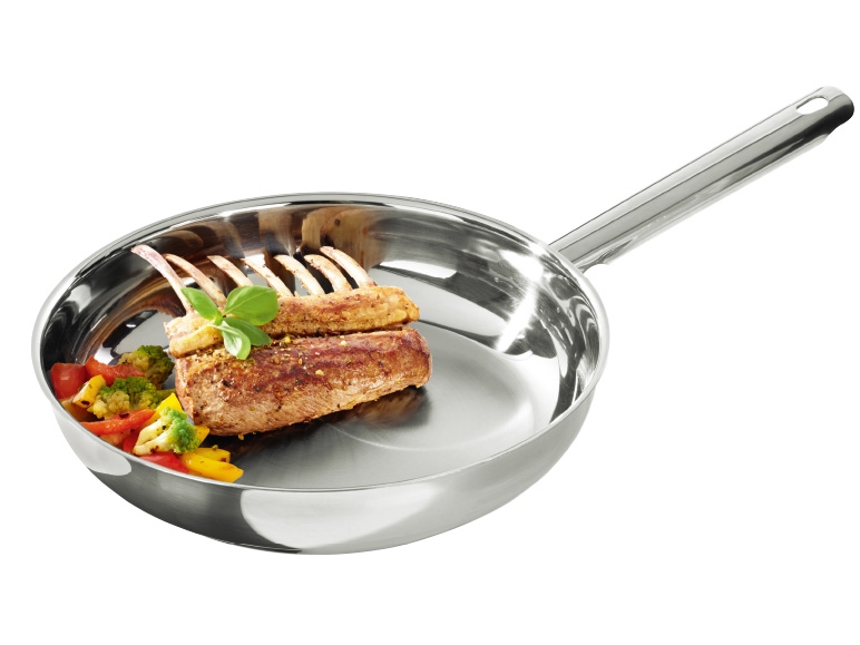 Ernesto(R) Stainless Steel Frying Pan 28cm