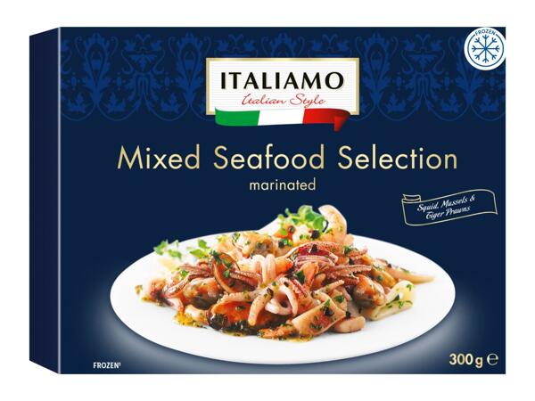 Italiamo Mixed Seafood Selection