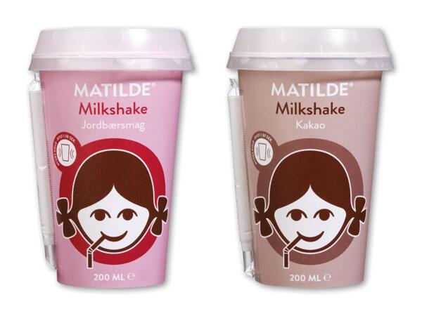 MATILDE Milkshake