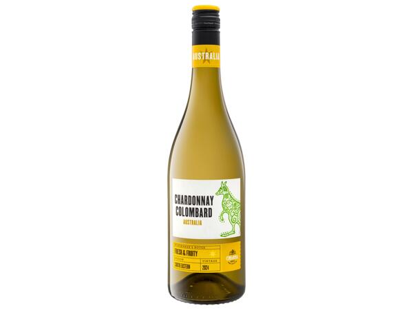 Chardonnay Colombard, Australia