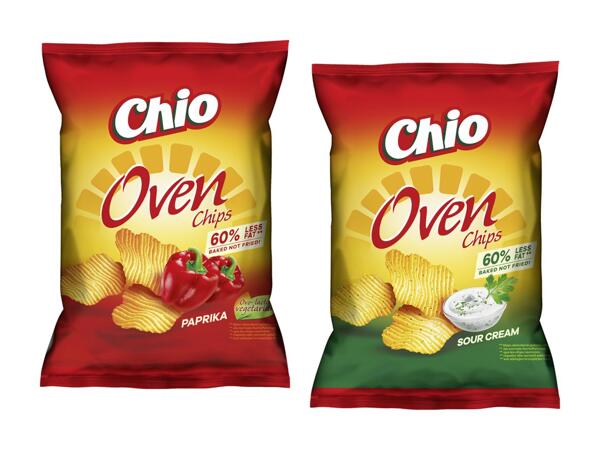 Oven Chips Chio