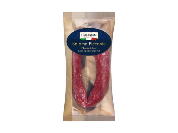 Salame Piccante