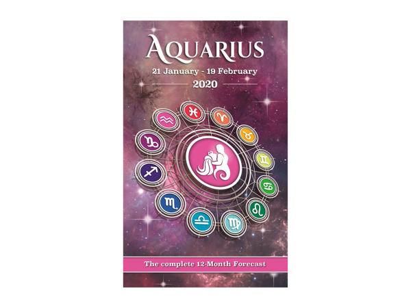 Igloo Books Horoscope Book