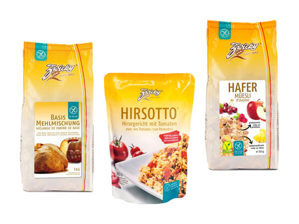 Zwicky sans gluten