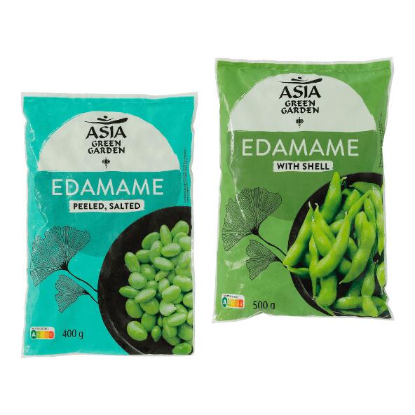ASIA GREEN GARDEN(R) 				Edamamebonen