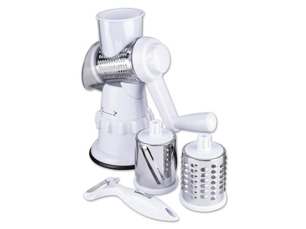 Multi-Reibe „SlumoSlicer"