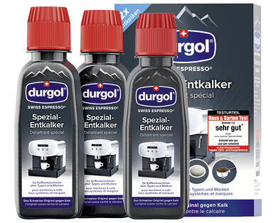 DURGOL(R) 
 SWISS ESPRESSO