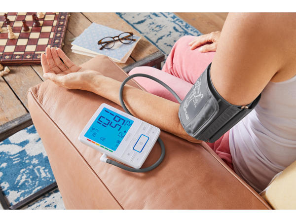 Blood Pressure Monitor