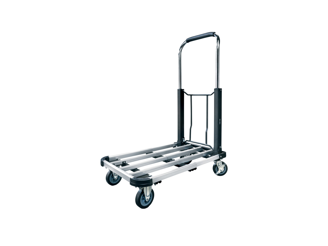 POWERFIX(R) Transportvogn af aluminium