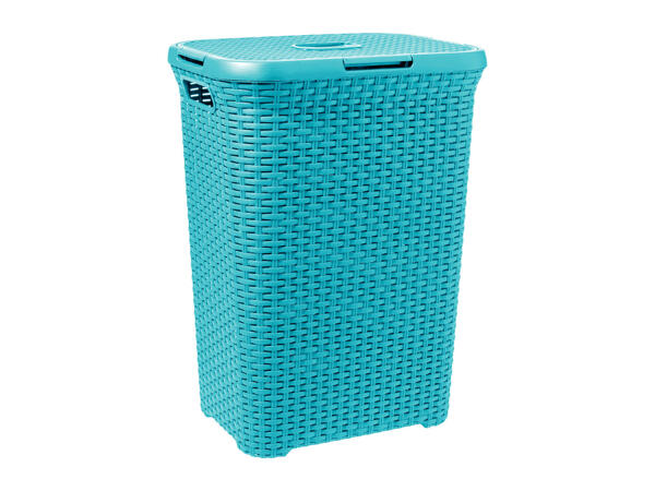 Curver 55L Laundry Hamper