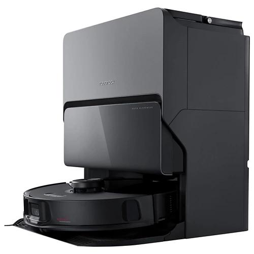 ROBOROCK Robot aspirateur S8 MaxV Ultra, noir