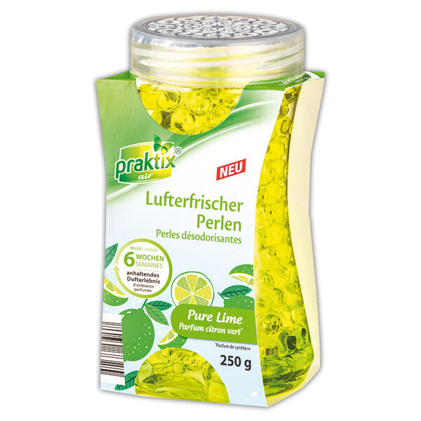Lufterfrischer Perlen