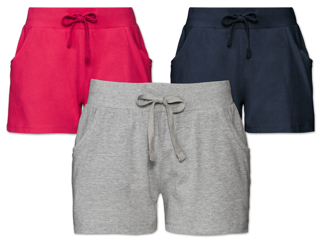 ESMARA(R) Damen Sweatshorts1