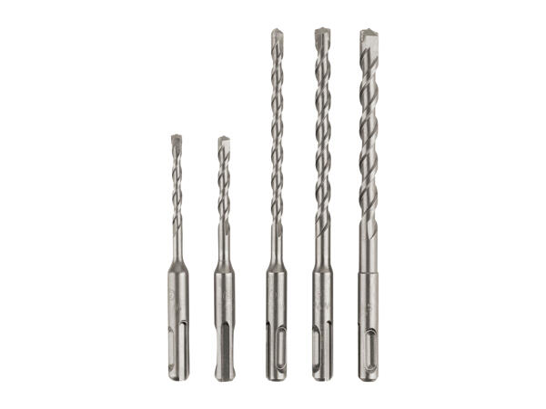 Hammer Drill Bit Set