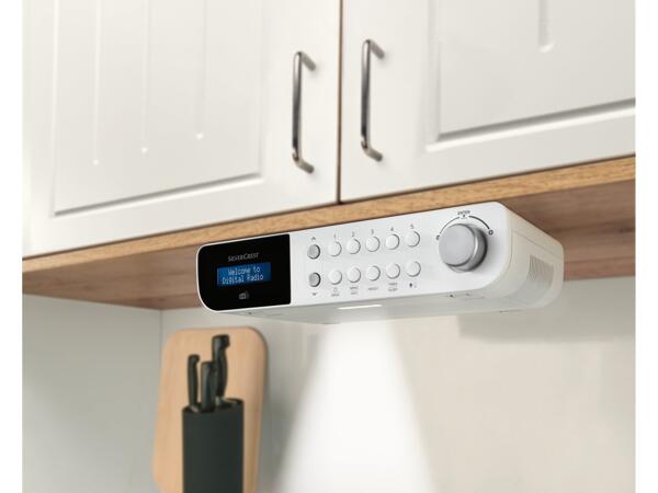 Kitchen Radio
