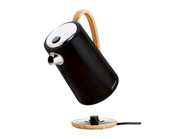 Silvercrest Kitchen Tools Kettle - Black