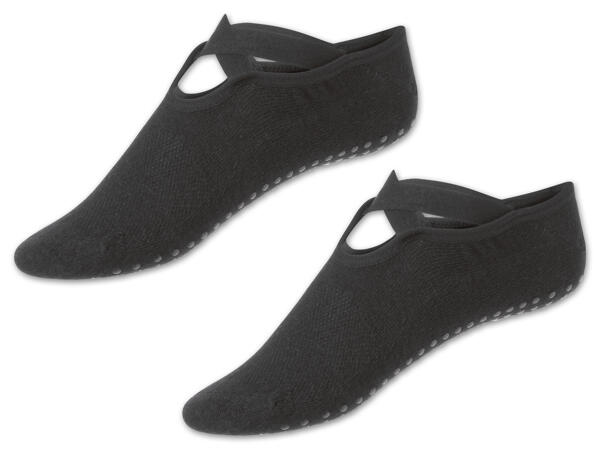 Damen Yoga-Socken