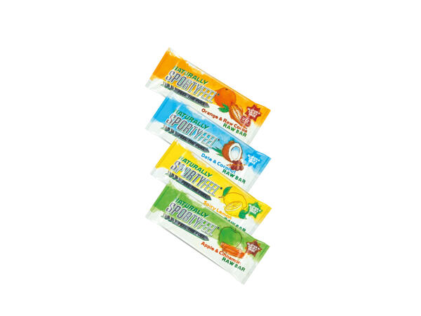 Raw bars