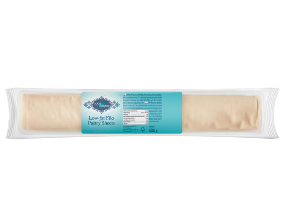 Phyllo Dough