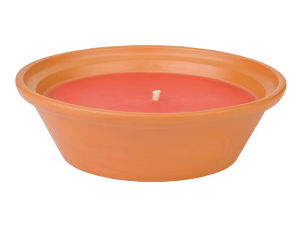 Melinera Citronella Candle
