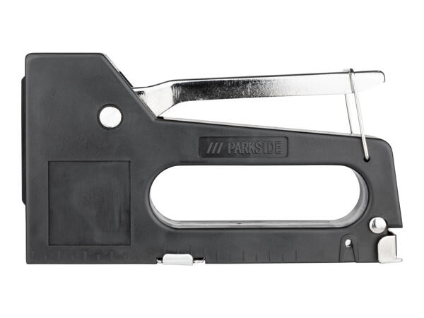 Parkside Staple Gun Set