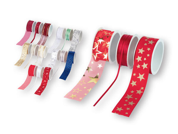 Presentsnöre, set