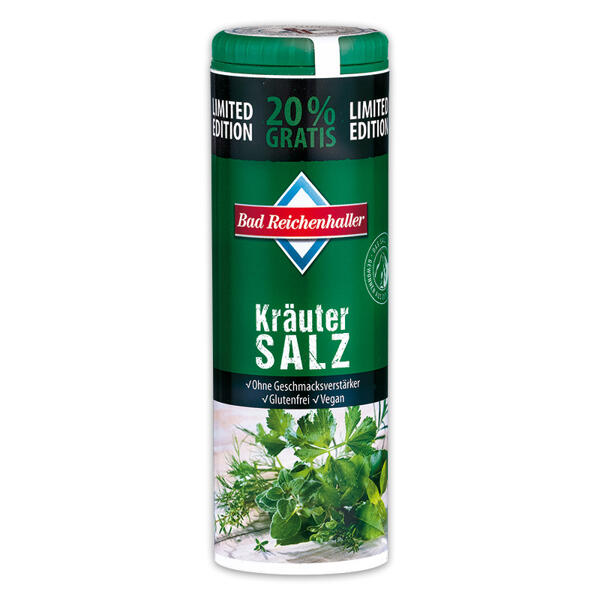 Gewürzsalz