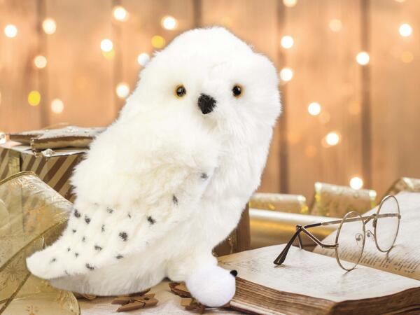 Harry Potter Hedwig Plush