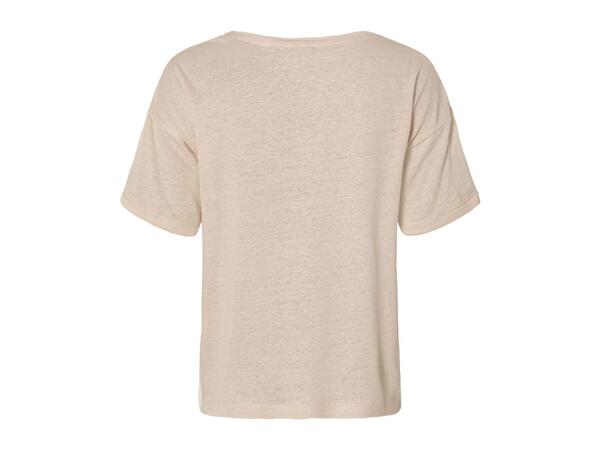 Esmara Ladies' Linen Top