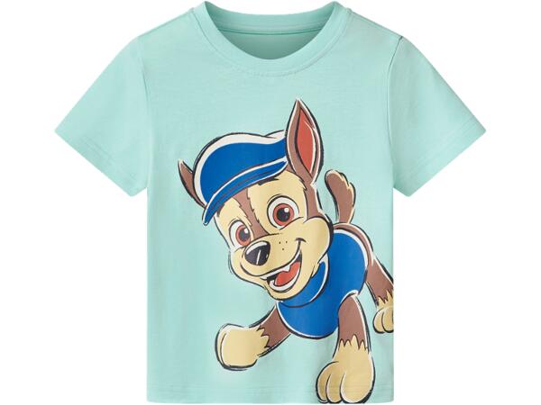 Kids' T-Shirts "Paw Patrol", 2 pieces