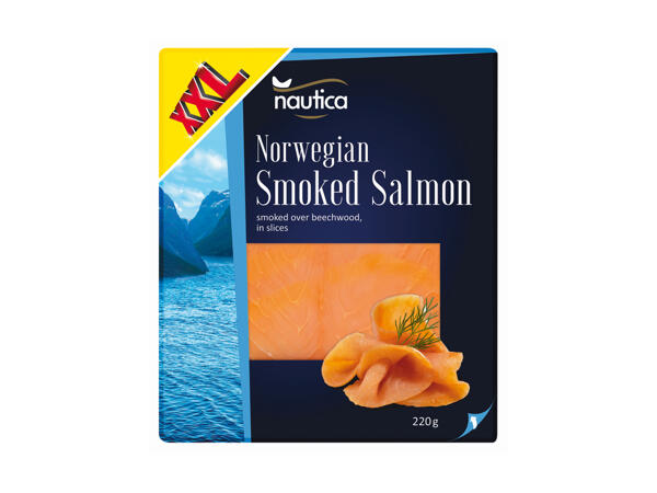 Norwegian Smoked Salmon