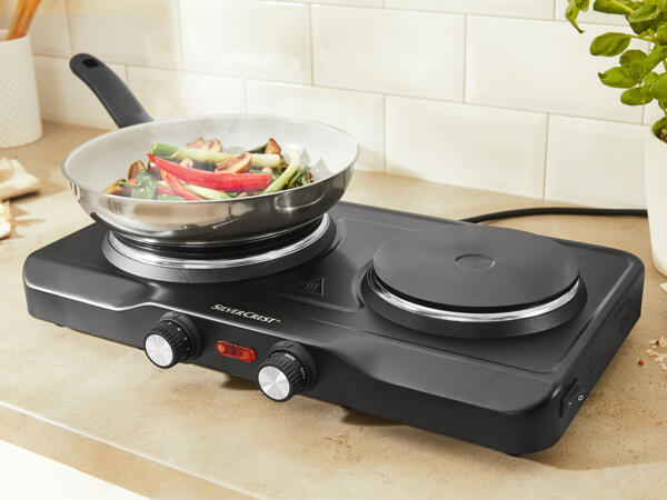 Dual Hotplate