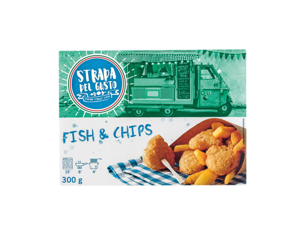 Fish & Chips