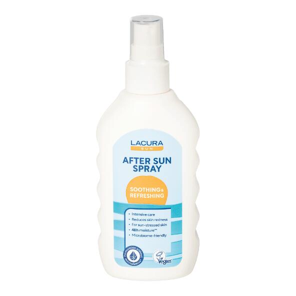 LACURA SUN(R) 				Aftersun-Lotion oder -Spray