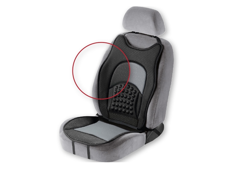 Ultimate Speed(R) Car Seat Cushion