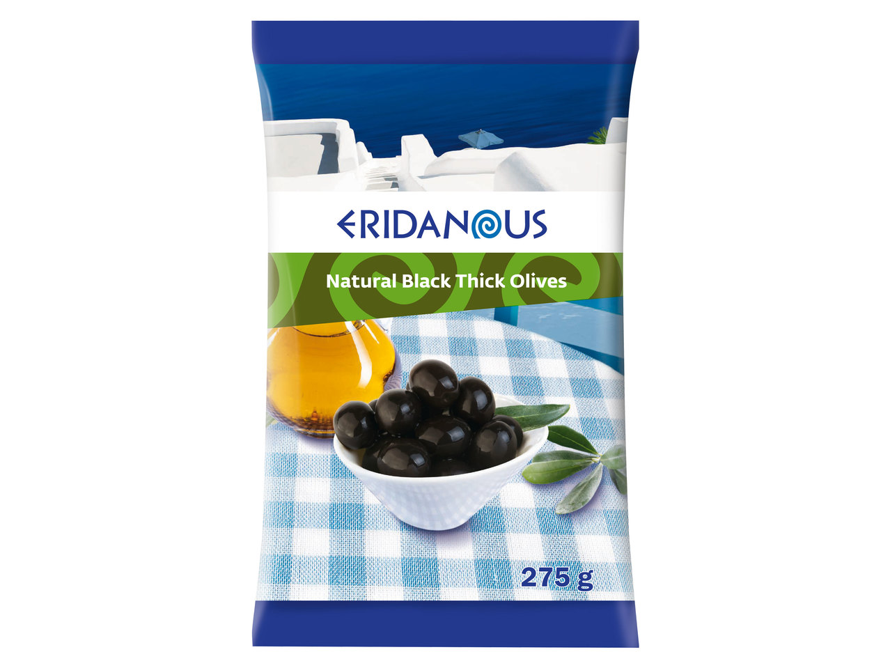 ERIDANOUS Snackoliven