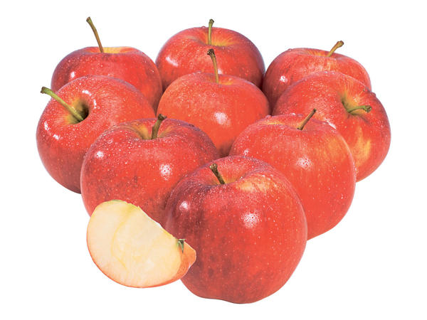 Österreichische Äpfel