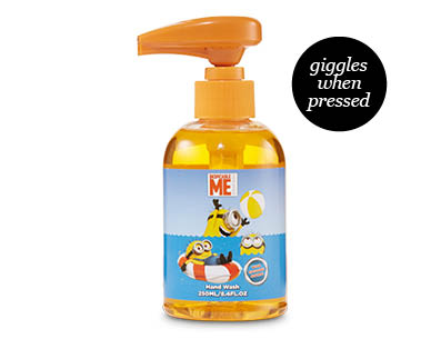 Novelty Handwash 250ml