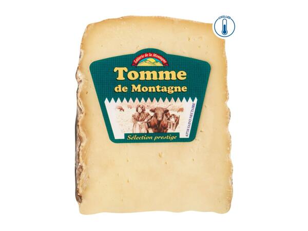 Tomme de Montagne Cheese Wedge 300g