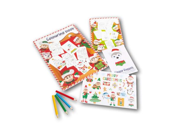 Festive Acticity Pack