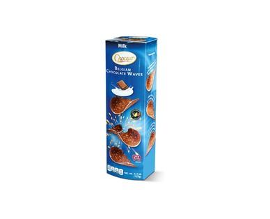 Choceur Belgian Chocolate Waves