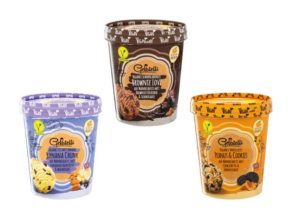 Veganes Eis​